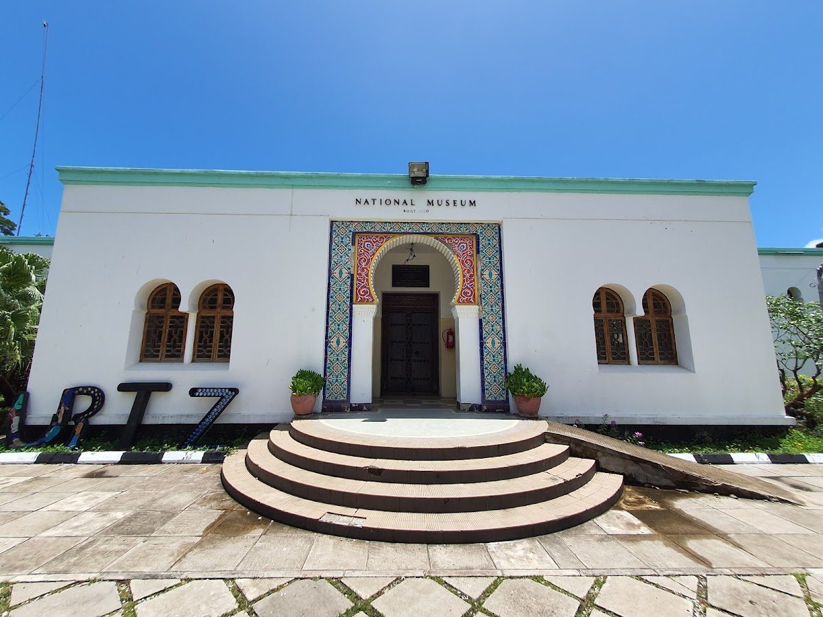 National Museum and House of Culture Dar es Salaam, Tanzania