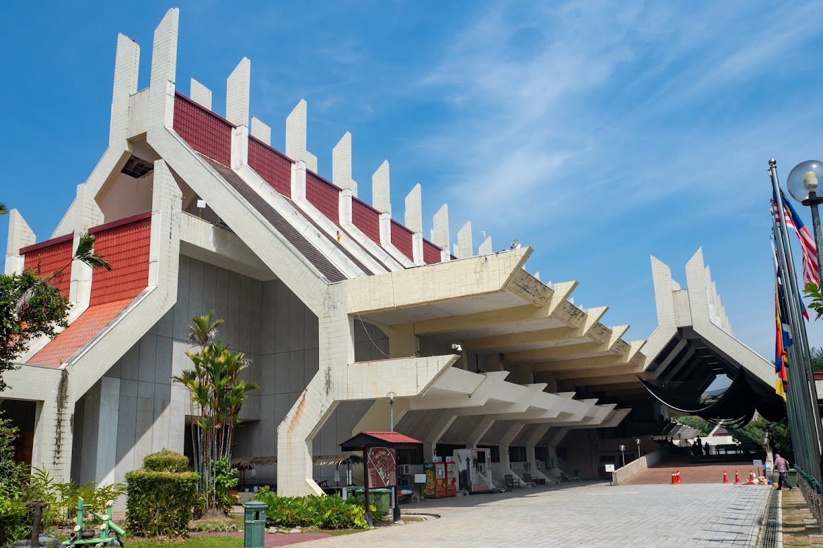 Sabah State Museum and Heritage Village, Kota Kinabalu