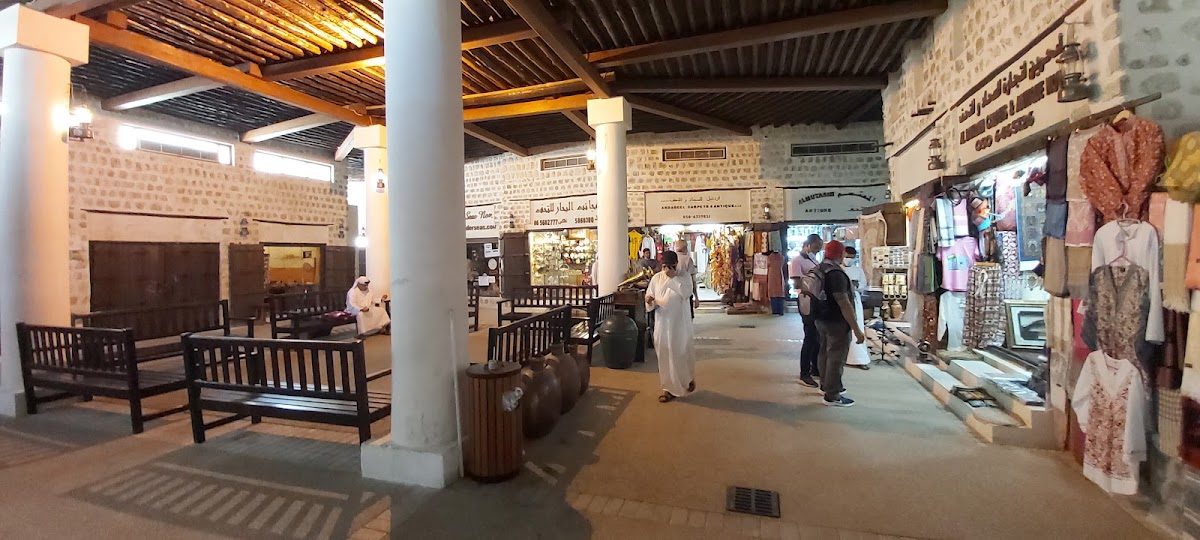 Souq Al Arsah, Sharjah