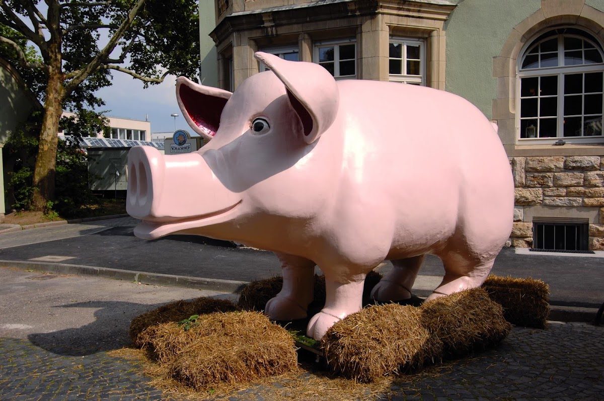 Schweinemuseum Stuttgart, Germany
