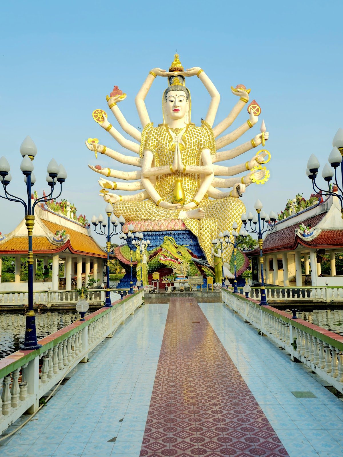 Wat Plai Laem, Koh Samui